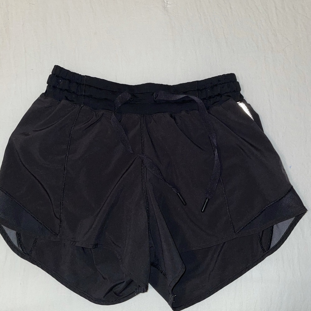 Lululemon Hotty Hot Shorts